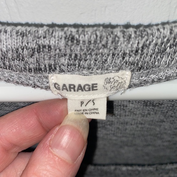 garage shirt - Picture 2 of 2